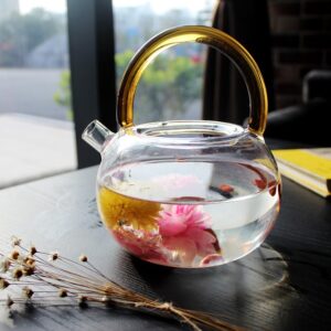 Detox & Glow – Wellness Tea